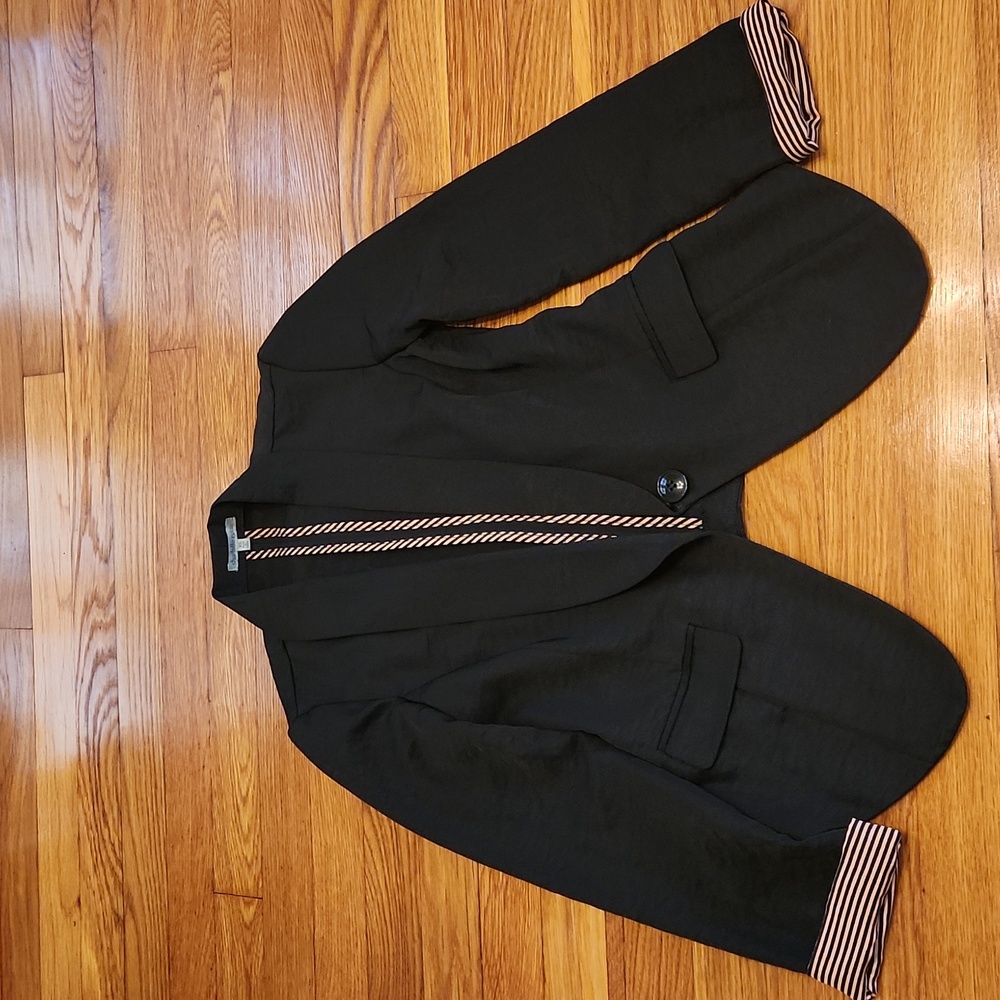 Black Blazer